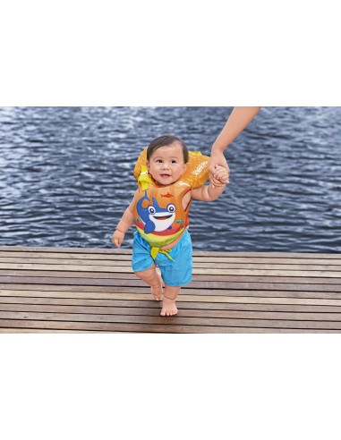 Puddle Jumper Infant Hydro Swim Vest - Whale Shark