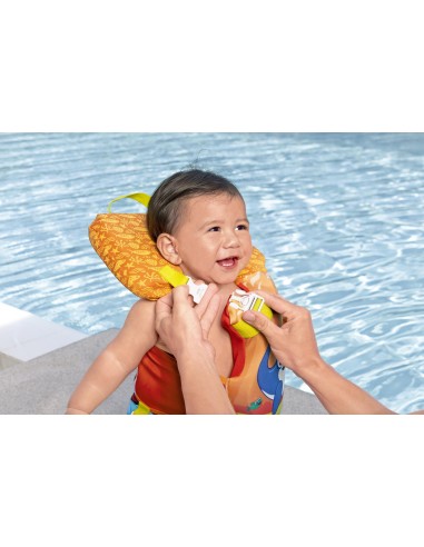 Puddle Jumper Infant Hydro Swim Vest - Whale Shark