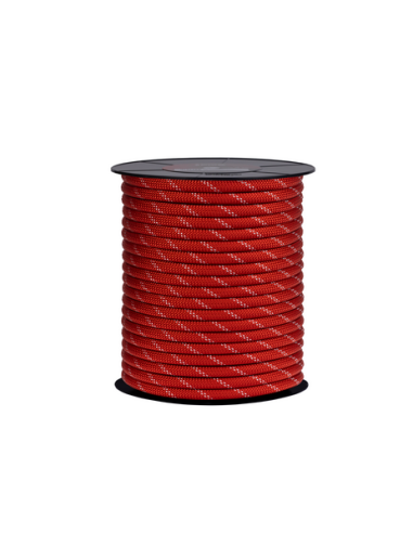 Σχοινί στατικό Fixe Handy 10.5 mm Fire - 100 m