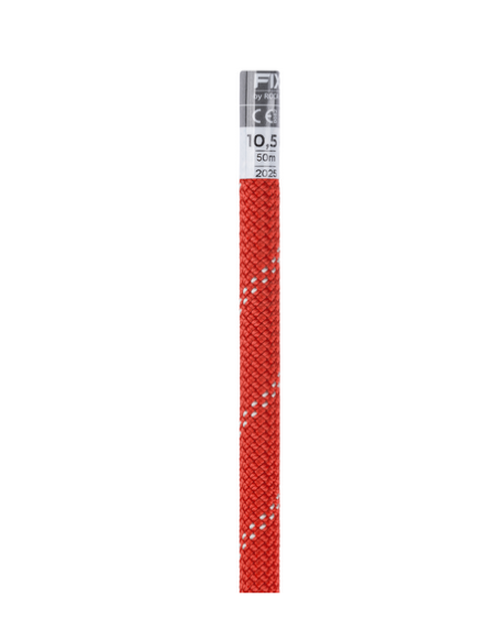 Σχοινί στατικό Fixe Handy 10.5 mm Fire - 100 m