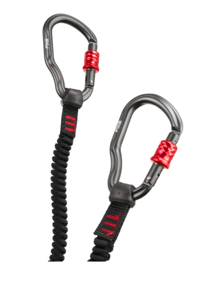 Κιτ Via Ferrata Fixe Climbing Flamenc