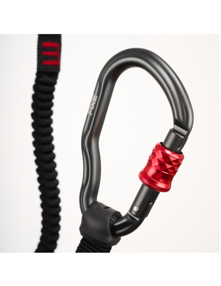 Κιτ Via Ferrata Fixe Climbing Flamenc