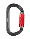 Καραμπίνερ Ασφαλείας Αυτόματο Fixe Climbing Oliba Twist Lock