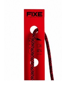 Αλουμινογωνία Fader Snow Stake "V" shaped 50cm with cable Red 2
