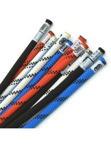 Ημιστατικό σχοινί Kong Forza 10mm - Άσπρο - 100m 2