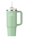 Θερμός Stanley The Quencher H2.O FlowState Tumbler 0.89L - Pistachio