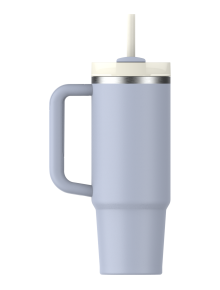 Θερμός Stanley The Quencher H2.O FlowState Tumbler 0.89L - Dew Drop 2