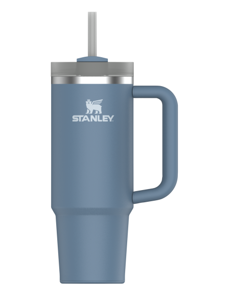Θερμός Stanley The Quencher H2.O FlowState Tumbler 0.89L - Indigo