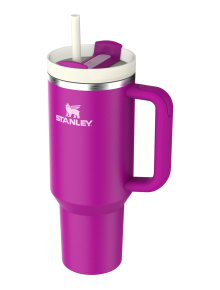 Θερμός Stanley The Quencher H2.O FlowState Tumbler 1.18L - Violet Blossom 2
