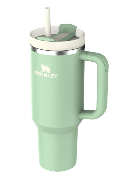 Θερμός Stanley The Quencher H2.O FlowState Tumbler 1.18L - Pistachio