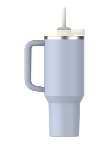 Θερμός Stanley The Quencher H2.O FlowState Tumbler 1.18L - Dew Drop 2