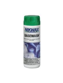 Καθαριστικό θερμοεσώρουχων Nikwax Basewash 300ml