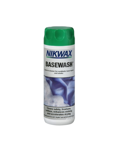 Καθαριστικό θερμοεσώρουχων Nikwax Basewash 300ml