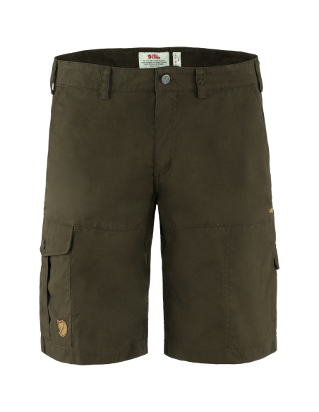 Fjall Raven Karl Pro Shorts M Dark Olive (633)