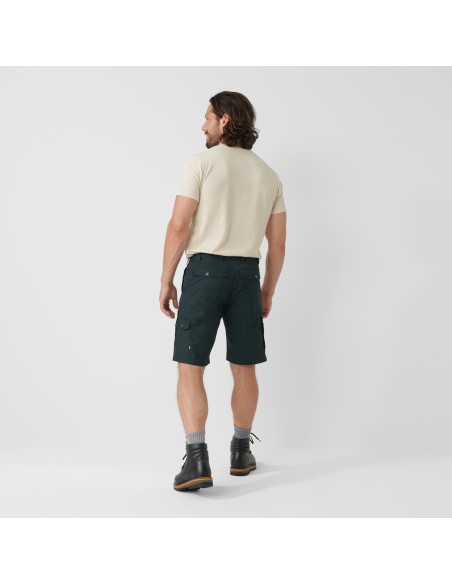 Fjall Raven Karl Pro Shorts M Dark Olive (633)