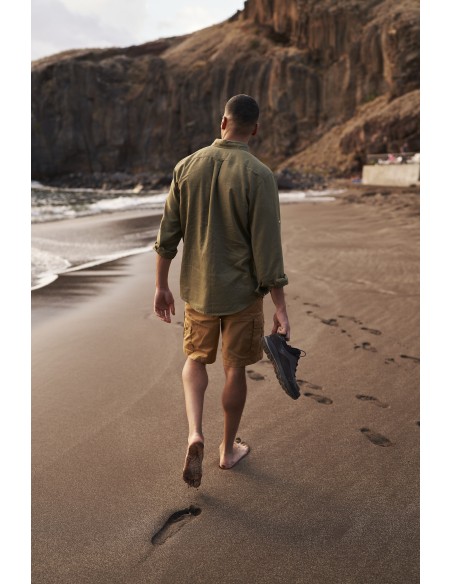 Fjall Raven Karl Pro Shorts M Dark Olive (633)